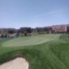 The Ledges Golf Club Hole #9 - Greenside - Monday, May 2, 2022 (St. George Trip)