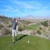  Hole #13 - Tee Shot - Saturday, March 23, 2019 (Las Vegas #3 Trip)
