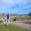  Hole #18 - Tee Shot - Saturday, March 23, 2019 (Las Vegas #3 Trip)