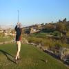  Hole #4 - Tee Shot - Sunday, March 24, 2019 (Las Vegas #3 Trip)