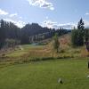 The Rise Golf Club Hole #15 - Tee Shot - Friday, August 5, 2022 (Shuswap Trip)