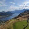 The Rise Golf Club Hole #17 - Tee Shot - Friday, August 5, 2022 (Shuswap Trip)