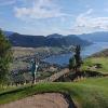 The Rise Golf Club Hole #17 - Approach - Friday, August 5, 2022 (Shuswap Trip)