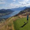 The Rise Golf Club Hole #17 - Tee Shot - Friday, August 5, 2022 (Shuswap Trip)
