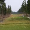 The Wilderness Club Hole #11 - Tee Shot - Monday, August 24, 2015 (Flathead Valley #5 Trip)