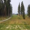 The Wilderness Club Hole #3 - Tee Shot - Monday, August 24, 2015 (Flathead Valley #5 Trip)