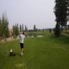 The Wilderness Club Hole #5 - Tee Shot - Monday, August 24, 2015 (Flathead Valley #5 Trip)
