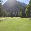 Three Nines Golf Course (Thistle / Pine Cone) Hole #1 - Approach - Sunday, June 29, 2025 (Hood River Trip)