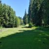 Three Nines Golf Course (Thistle / Pine Cone) Hole #12 - Tee Shot - Sunday, June 29, 2025 (Hood River Trip)