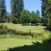 Three Nines Golf Course (Thistle / Pine Cone) Hole #13 - Greenside - Sunday, June 29, 2025 (Hood River Trip)