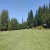 Three Nines Golf Course (Thistle / Pine Cone) Hole #14 - Approach - Sunday, June 29, 2025 (Hood River Trip)