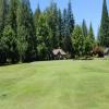 Three Nines Golf Course (Thistle / Pine Cone) Hole #15 - Approach - 2nd - Sunday, June 29, 2025 (Hood River Trip)