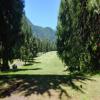 Three Nines Golf Course (Thistle / Pine Cone) Hole #15 - Tee Shot - Sunday, June 29, 2025 (Hood River Trip)