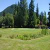 Three Nines Golf Course (Thistle / Pine Cone) Hole #18 - Greenside - Sunday, June 29, 2025 (Hood River Trip)