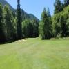 Three Nines Golf Course (Foxglove) Hole #1 - Approach - Sunday, June 29, 2025 (Hood River Trip)