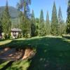 Three Nines Golf Course (Thistle / Pine Cone) Hole #2 - Greenside - Sunday, June 29, 2025 (Hood River Trip)