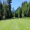 Three Nines Golf Course (Foxglove) Hole #3 - Approach - Sunday, June 29, 2025 (Hood River Trip)