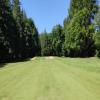 Three Nines Golf Course (Foxglove) Hole #5 - Approach - 2nd - Sunday, June 29, 2025 (Hood River Trip)
