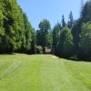 Three Nines Golf Course (Foxglove) Hole #7 - Approach - 2nd - Sunday, June 29, 2025 (Hood River Trip)