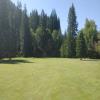 Three Nines Golf Course (Thistle / Pine Cone) Hole #3 - Approach - Sunday, June 29, 2025 (Hood River Trip)