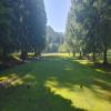 Three Nines Golf Course (Thistle / Pine Cone) Hole #3 - Tee Shot - Sunday, June 29, 2025 (Hood River Trip)