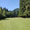 Three Nines Golf Course (Thistle / Pine Cone) Hole #4 - Approach - Sunday, June 29, 2025 (Hood River Trip)