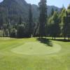 Three Nines Golf Course (Thistle / Pine Cone) Hole #4 - Greenside - Sunday, June 29, 2025 (Hood River Trip)