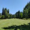 Three Nines Golf Course (Thistle / Pine Cone) Hole #6 - Approach - Sunday, June 29, 2025 (Hood River Trip)