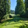 Three Nines Golf Course (Thistle / Pine Cone) Hole #6 - Tee Shot - Sunday, June 29, 2025 (Hood River Trip)