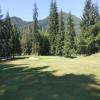 Three Nines Golf Course (Thistle / Pine Cone) Hole #7 - Approach - Sunday, June 29, 2025 (Hood River Trip)