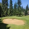 Three Nines Golf Course (Thistle / Pine Cone) Hole #7 - Greenside - Sunday, June 29, 2025 (Hood River Trip)
