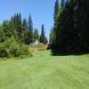 Three Nines Golf Course (Thistle / Pine Cone) Hole #9 - Approach - Sunday, June 29, 2025 (Hood River Trip)