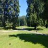 Three Nines Golf Course (Thistle / Pine Cone) Hole #9 - Tee Shot - Sunday, June 29, 2025 (Hood River Trip)