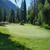 Three Nines Golf Course (Thistle / Pine Cone) - Practice Green - Sunday, June 29, 2025 (Hood River Trip)