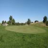 TimberStone Golf Course Hole #1 - Greenside - Monday, September 20, 2021 (Boise Trip)