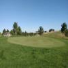  Hole #1 - Greenside - Monday, September 20, 2021 (Boise Trip)