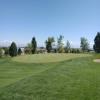 TimberStone Golf Course Hole #10 - Greenside - Monday, September 20, 2021 (Boise Trip)
