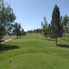 TimberStone Golf Course Hole #12 - Tee Shot - Monday, September 20, 2021 (Boise Trip)