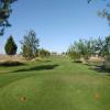 TimberStone Golf Course Hole #2 - Tee Shot - Monday, September 20, 2021 (Boise Trip)
