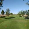  Hole #2 - Tee Shot - Monday, September 20, 2021 (Boise Trip)