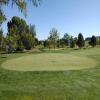 TimberStone Golf Course Hole #4 - Greenside - Monday, September 20, 2021 (Boise Trip)
