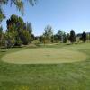  Hole #4 - Greenside - Monday, September 20, 2021 (Boise Trip)