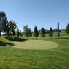 TimberStone Golf Course Hole #5 - Greenside - Monday, September 20, 2021 (Boise Trip)
