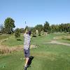 TimberStone Golf Course Hole #6 - Tee Shot - Monday, September 20, 2021 (Boise Trip)