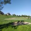TimberStone Golf Course Hole #7 - Greenside - Monday, September 20, 2021 (Boise Trip)