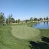 TimberStone Golf Course Hole #8 - Greenside - Monday, September 20, 2021 (Boise Trip)