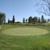 Practice Green - Monday, September 20, 2021 (Boise Trip)