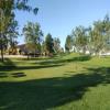 TimberStone Golf Course - Practice Green - Monday, September 20, 2021 (Boise Trip)