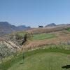 Tobiano Golf Course Hole #1 - Tee Shot - Sunday, August 7, 2022 (Shuswap Trip)