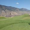Tobiano Golf Course Hole #14 - Tee Shot - Sunday, August 07, 2022 (Shuswap Trip)